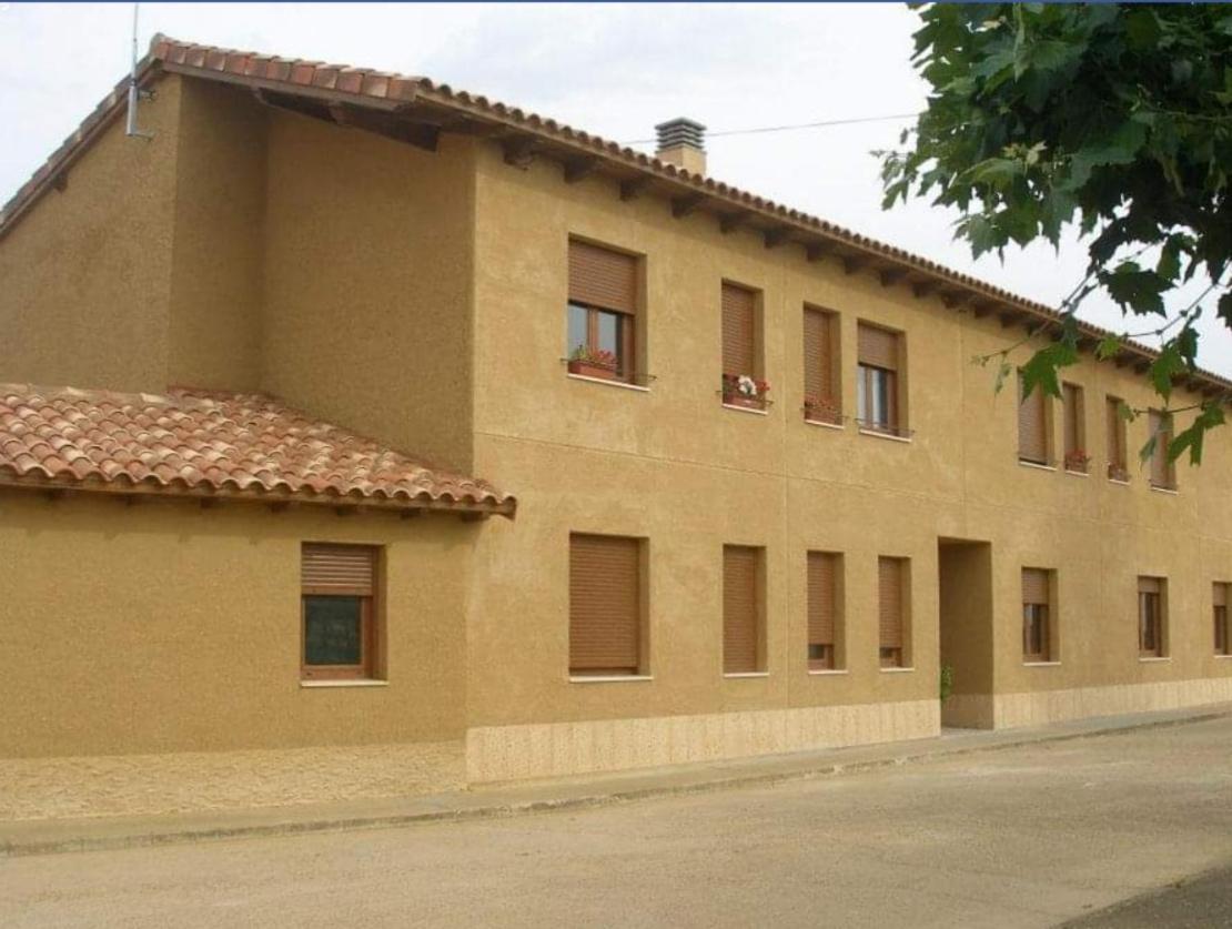 Hotel Casa Rural Betania Villacalabuey Exterior foto