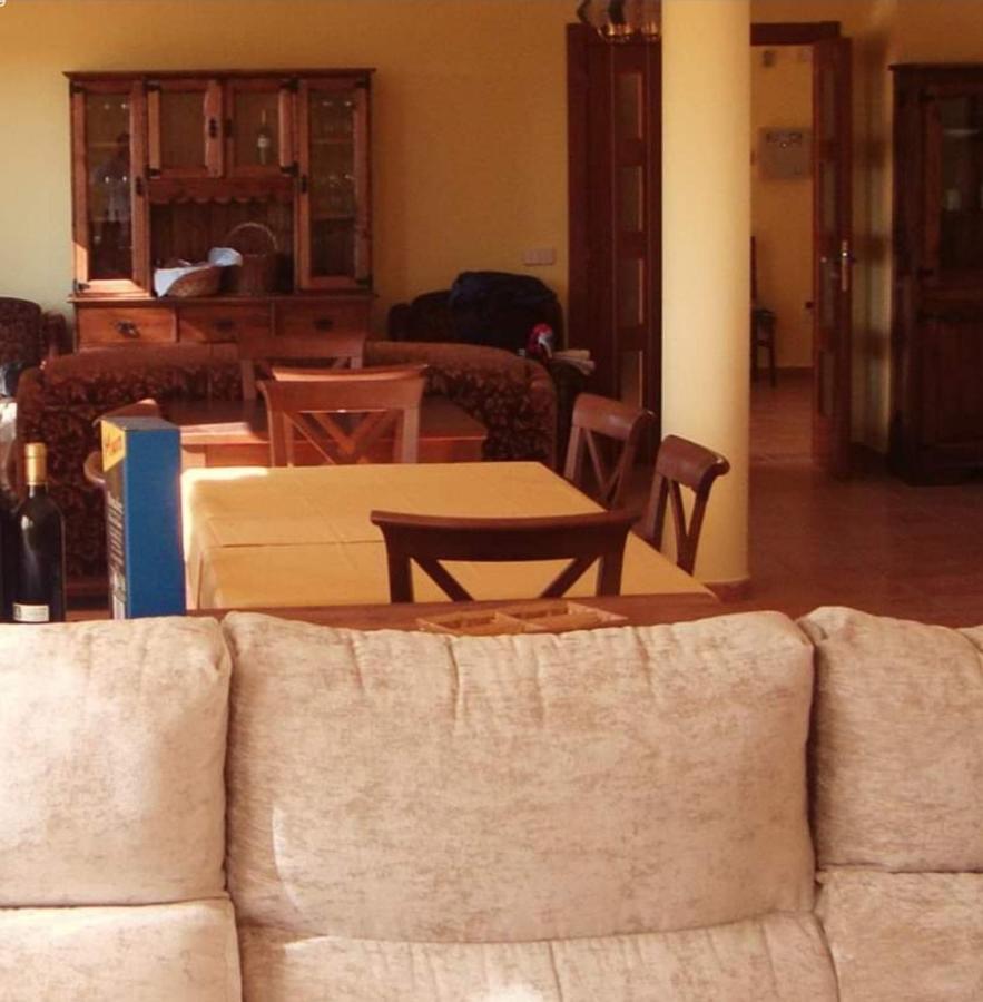Hotel Casa Rural Betania Villacalabuey Exterior foto